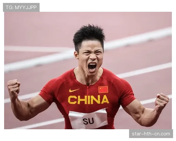 苏炳添这作息也太狠了，凌晨四点起床训练？